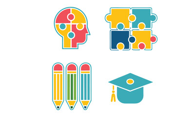 World Dyslexia Awareness Day Icon