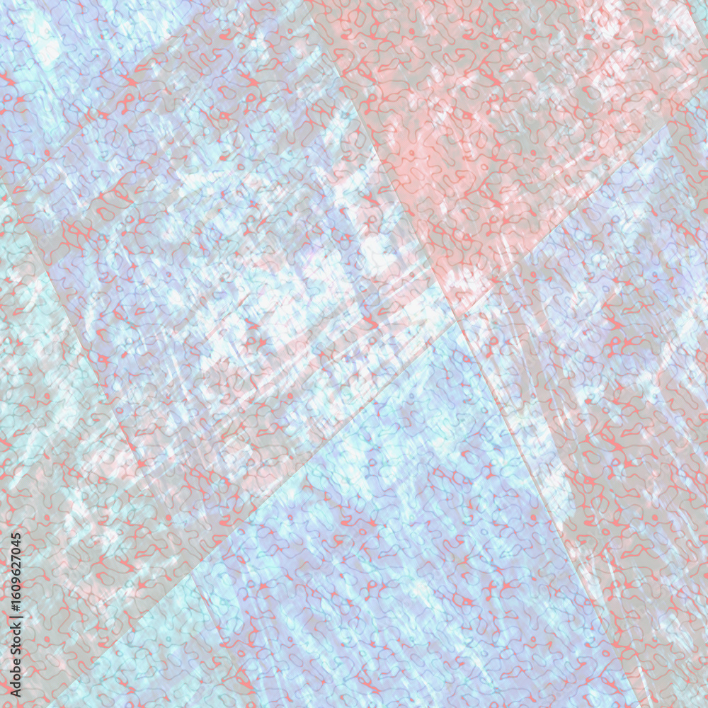 Aufkleber abstract pastel pattern with gradient soft artistic and textured details