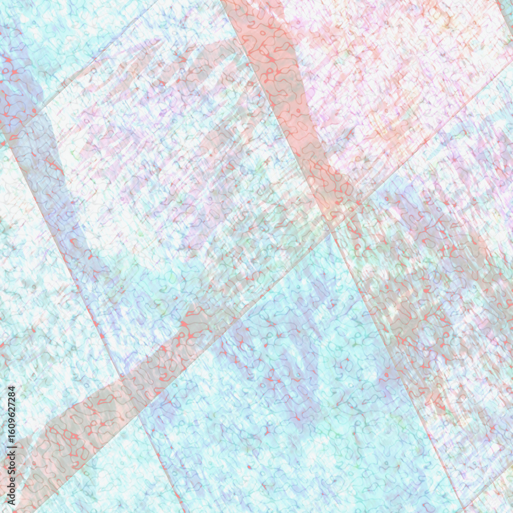 Poster abstract pastel pattern with gradient soft artistic and textured details