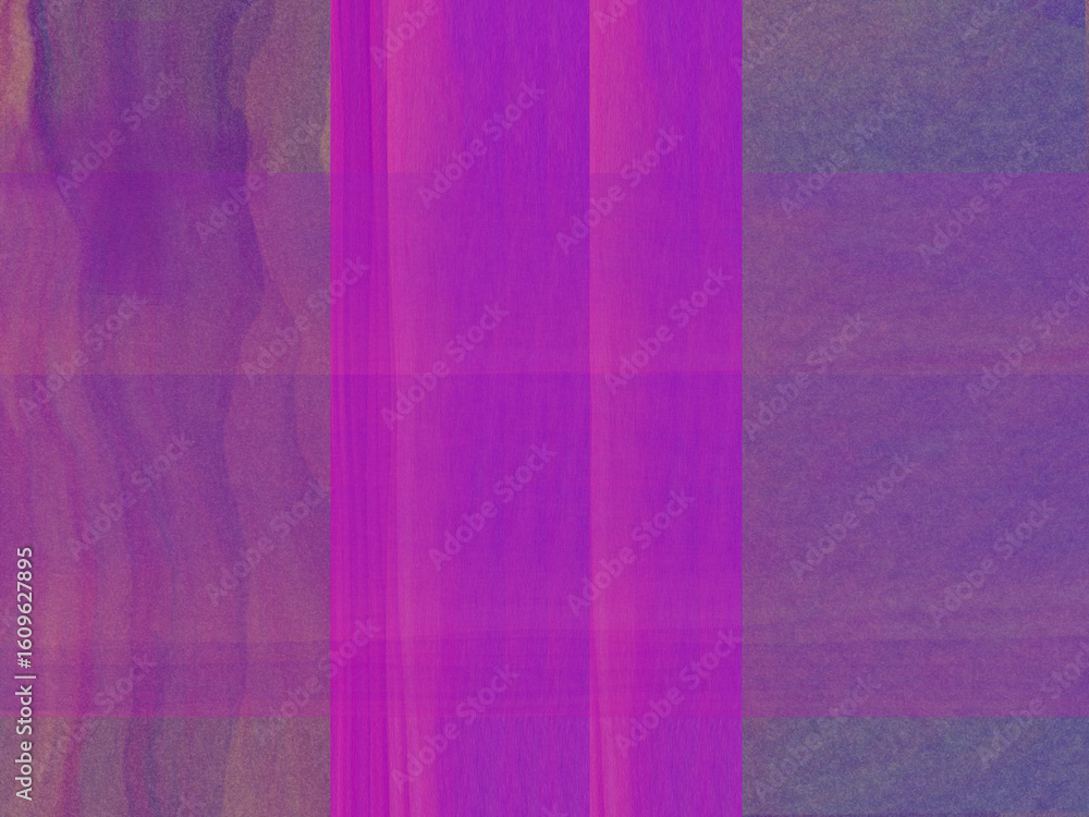 Poster abstract purple pattern with elegant soft shapes and textured background