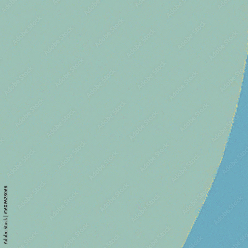 Poster abstract light blue pattern with elegant soft shapes and textured background