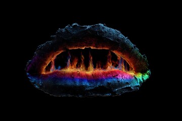 burning mouth