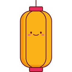 Traditional Lantern For New Year