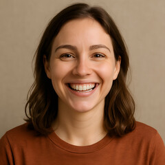 People Smile facial expression often reveal their true emotions generative AI