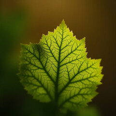 green leaf background, Textured Green Leaves Macro Photography.png