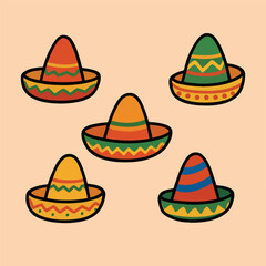 Mexican hat 