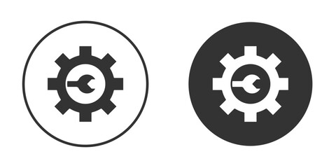 Project Development icon doodle vectors, vector illustration