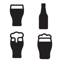 Beer Icon Set