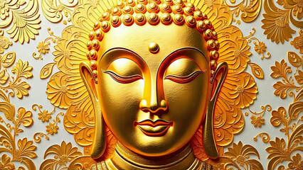 Lord Buddha statue