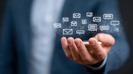 Mobile Email Marketing: Stay Connected, Instant Communication