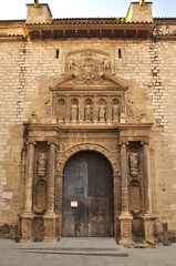 Iglesia de Santo Domingo en Tortosa