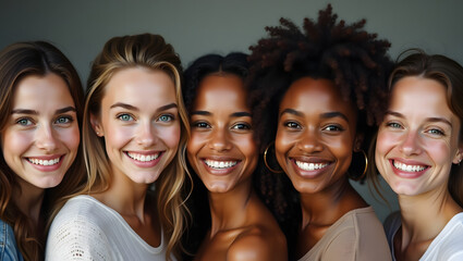 Peoples Smiles facial expression often reveal their true emotions generative AI