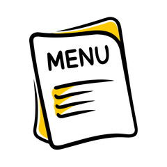 menu icon design.