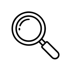 search icon design.