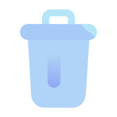 trash icon design.