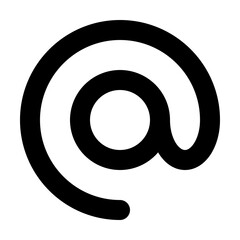 e mail icon