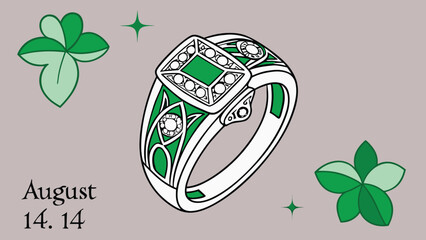 14 august ring 