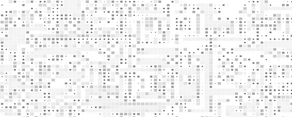 Dark Silver, Gray vector cover in polygonal style. Modern abstract illustration with colorful triangles. Pattern for commercials.