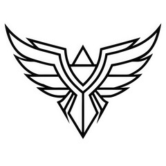 Obraz premium Tattoo Vector