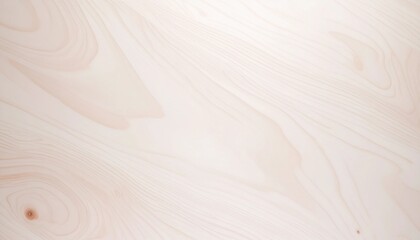 Obraz premium Elegant light wood grain background for modern interiors and product mockups evokes natural beauty