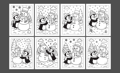 coloring page bundle