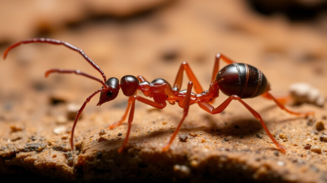 Bullet Ant Venom: This venom is infamous for causing one of the most painful insect stings, with poneratoxin leading to severe, burning pain for hours.