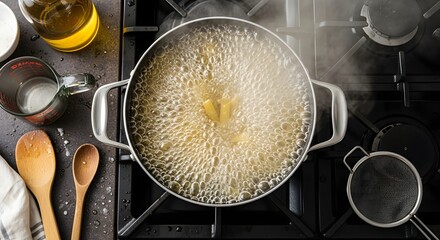 Boiling Pasta A Culinary Foundation for Delicious Meals