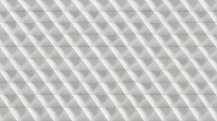 White background with a pattern of squares. The squares are all the same size and are evenly spaced. The image has a clean and simple look, with a minimalist feel