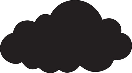 Cloud Silhouette Designs 
