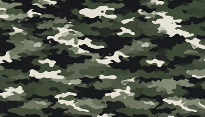 Abstract camouflage pattern (4)