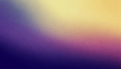 Abstract clear blue sky. Pastel rainbow. Light blue, pink and yellow color vector banner. Pastel gradient sky pattern. Blurred light fuzz colorful gradient background. Vector soft horizontal backdrop