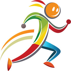 Adobe Illustrator Artwork Original Retro Script Font and City Logos. Vector ,Basketball Tournament Logo Badge and Shield

