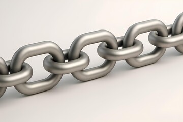 Obraz premium Supply chain management network for logistics, distribution, and global trade efficiency