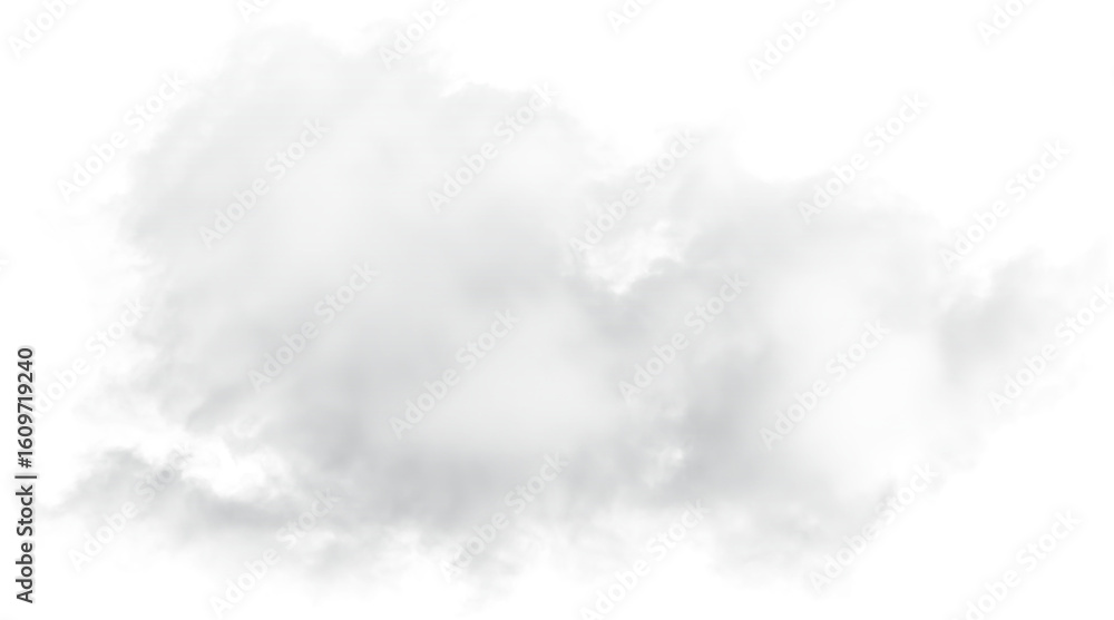 Poster stunning abstract cloud formation with ethereal gradient and textured edges, perfect for modern desi
