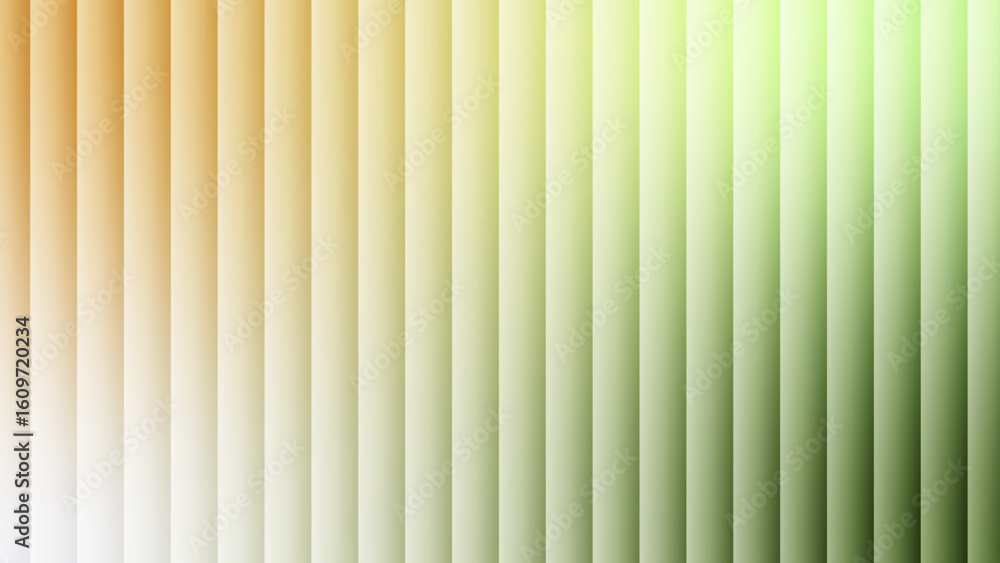 Poster abstract vibrant background with vertical black lines overlaying a multi-color gradient. shades of r