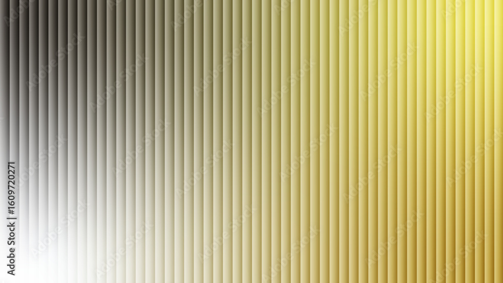 Poster abstract vibrant background with vertical black lines overlaying a multi-color gradient. shades of r