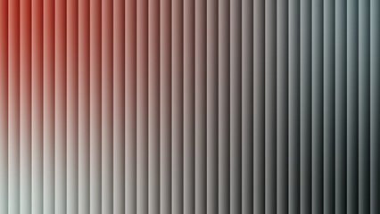 Obraz premium Abstract vibrant background with vertical black lines overlaying a multi-color gradient. Shades of red, pink, yellow, blue, green, cyan, and white and rainbow-like spectrum. Futuristic and energetic