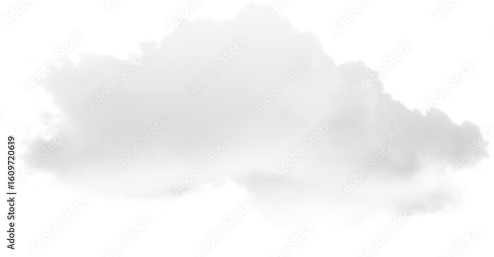 Aufkleber stunning abstract cloud shape with textured edges and soft gradient for versatile design projects