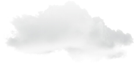 Stunning abstract cloud shape with textured edges and soft gradient for versatile design projects