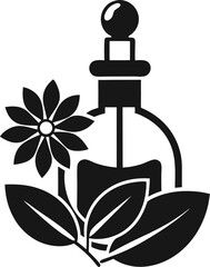 vector illustration of olive oil