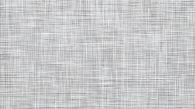 White cross-hatched linen texture background ideal for design, craft, and textile projects.