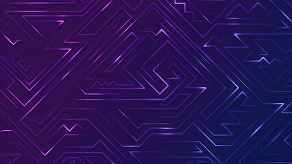 abstract geometric background