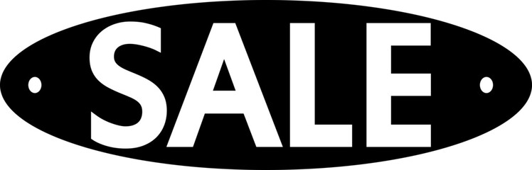 sale sign sale label vector file svg 