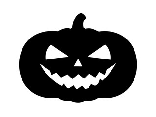 Halloween pumpkin vector art 