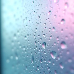 water, drop, rain, abstract, blue, drops, wet, liquid, texture, macro, aqua, bubble, droplet, surface, raindrop, clean, glass, dew, pattern, condensation, bubbles, window, nature, transparent, droplet