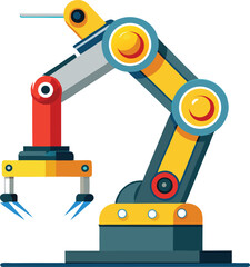 The robotic arm