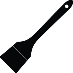 Spatula Silhouette Icon
