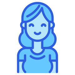 Woman Avatar Icon
