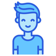 Man Avatar Icon