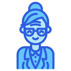 Old Woman Icon